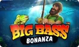 Revolution Casino giochi Big Bass Bonanza