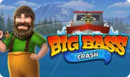 Revolution Casino giochi Big Bass Crash