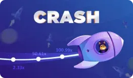 Revolution Casino giochi Crash