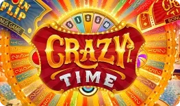 Revolution Casino giochi Crazy Time