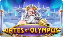 Revolution Casino giochi Gates of Olympus