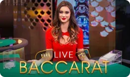 Revolution Casino giochi Live Baccarat