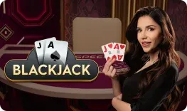 Revolution Casino giochi Live Blackjack