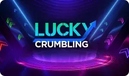 Revolution Casino giochi Lucky Crumbling