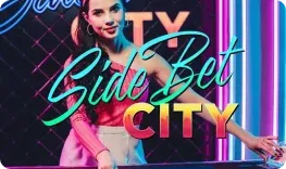 Revolution Casino giochi Side Bet City